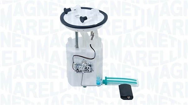 Fuel Gauge